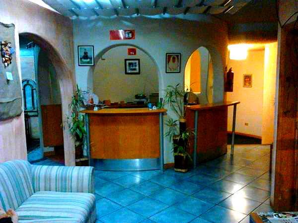 Aqua Hostal Mabel Cuenca Exterior photo