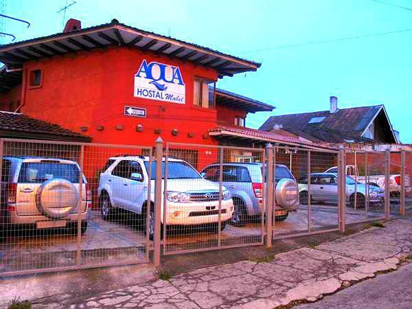 Aqua Hostal Mabel Cuenca Exterior photo